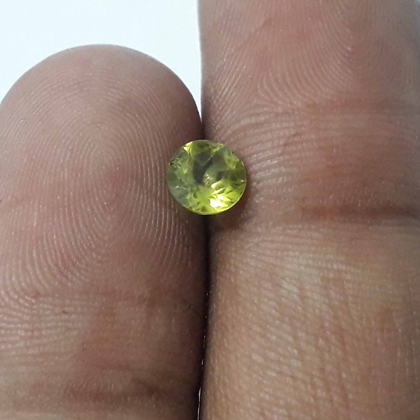 Peridot 0.90ct