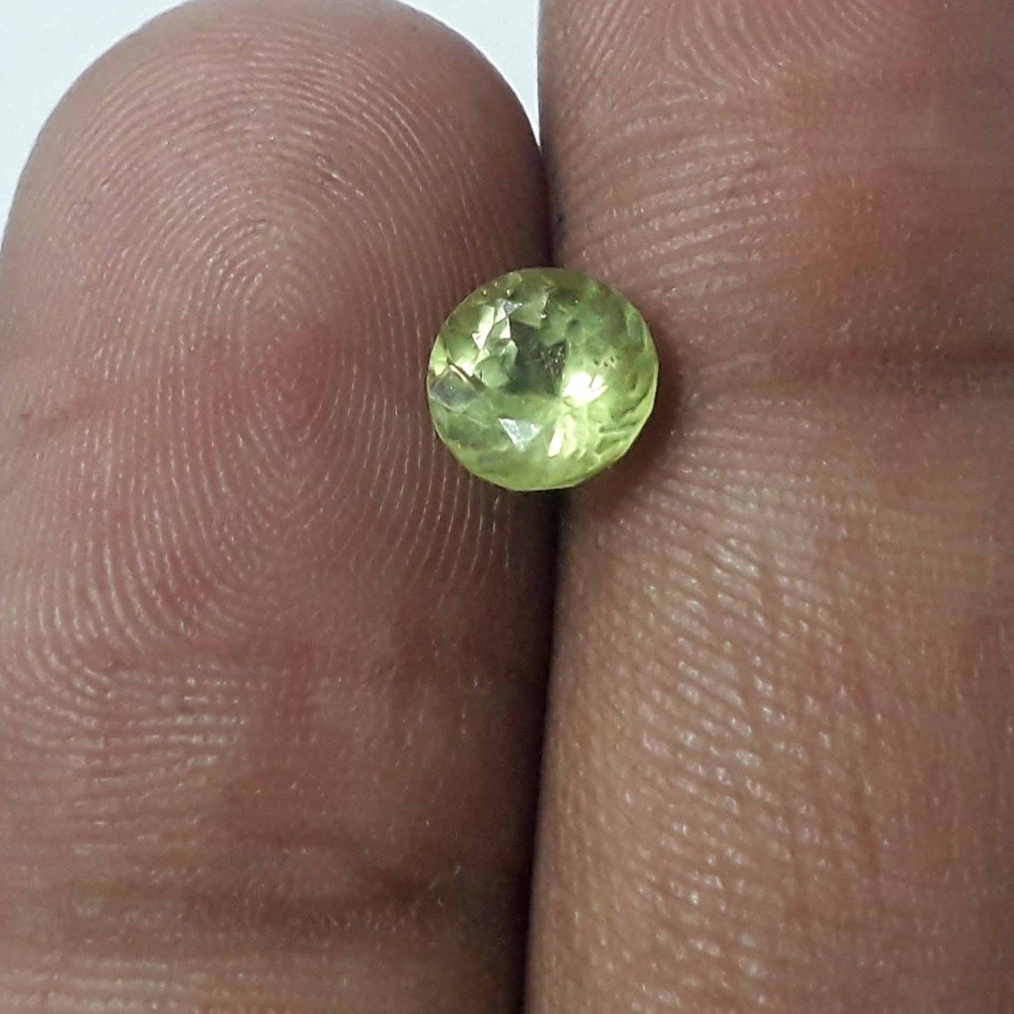 Peridot 1.45ct