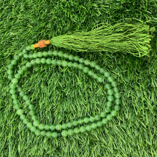 Jade 99 Beads - 6 mm