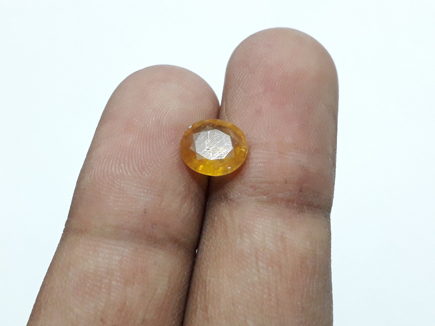 Yellow Sapphire 3.15ct