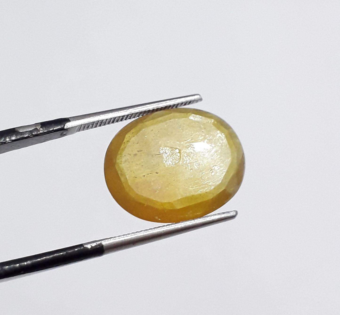 Yellow Sapphire 7.15ct