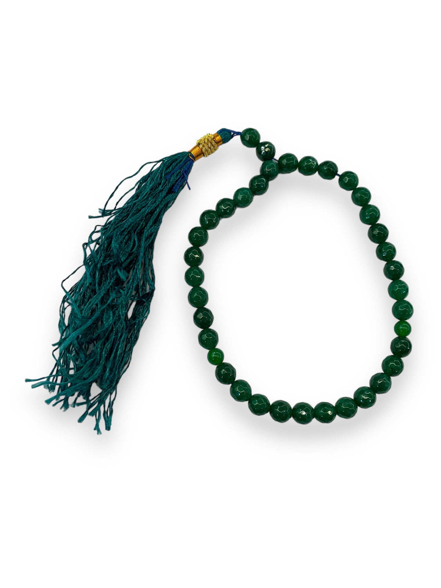 Jade 33 Beads  - 8 mm