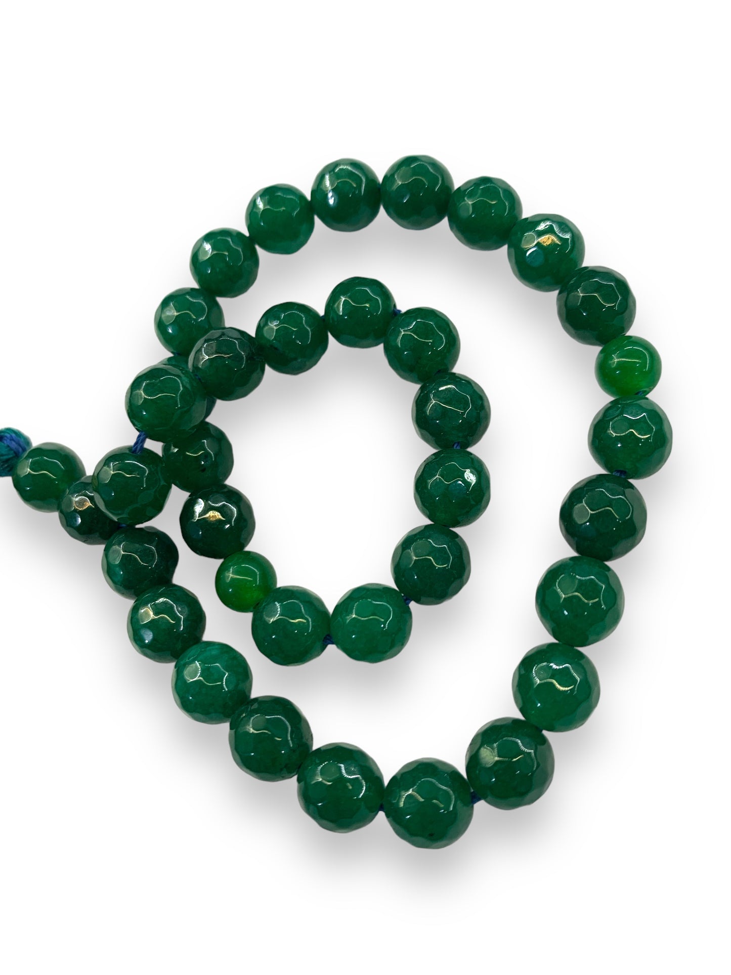 Jade 33 Beads  - 8 mm