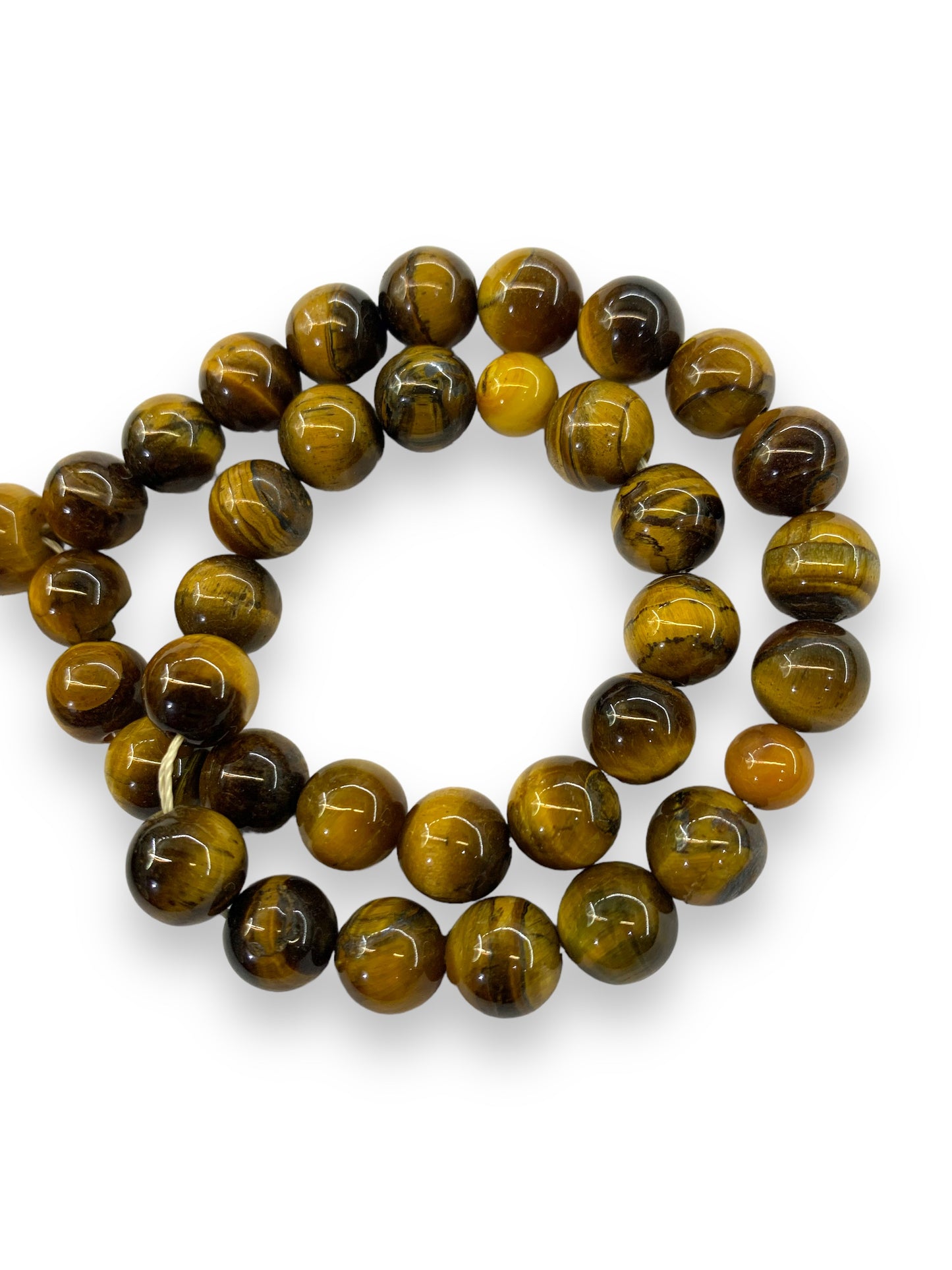 Tiger 33 Beads - 8 mm