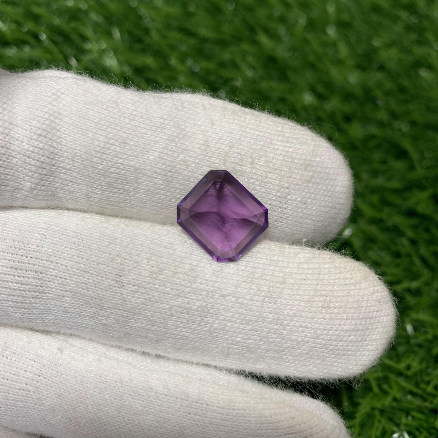 Amethyst 6.15ct