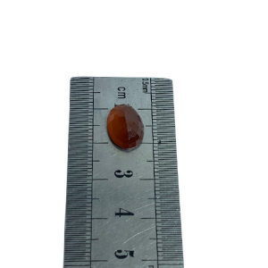 Hessonite 6.45ct