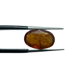 Hessonite  5.55ct