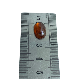 Hessonite  5.55ct