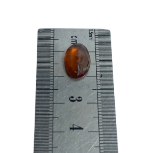 Hessonite 4.90ct