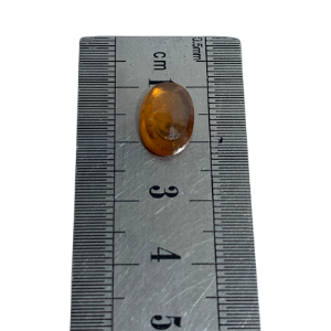 Hessonite 5.15ct