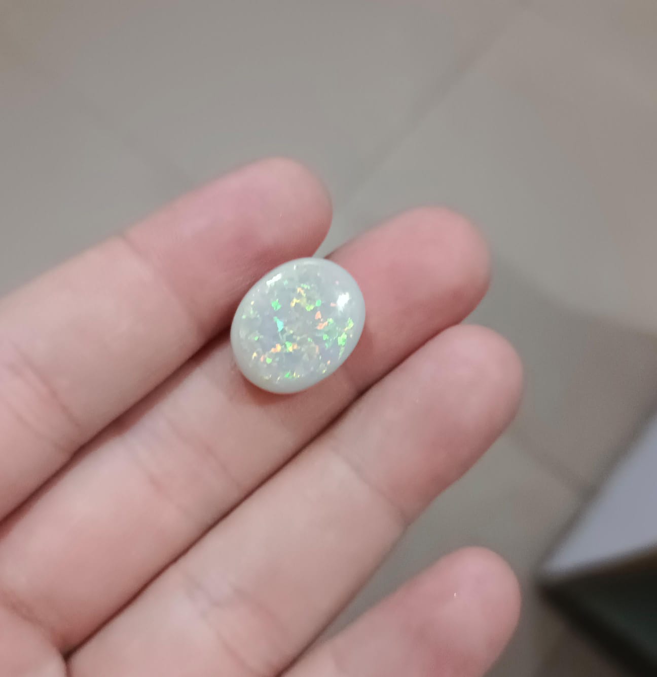 Australian Opal doublet 13.00ct