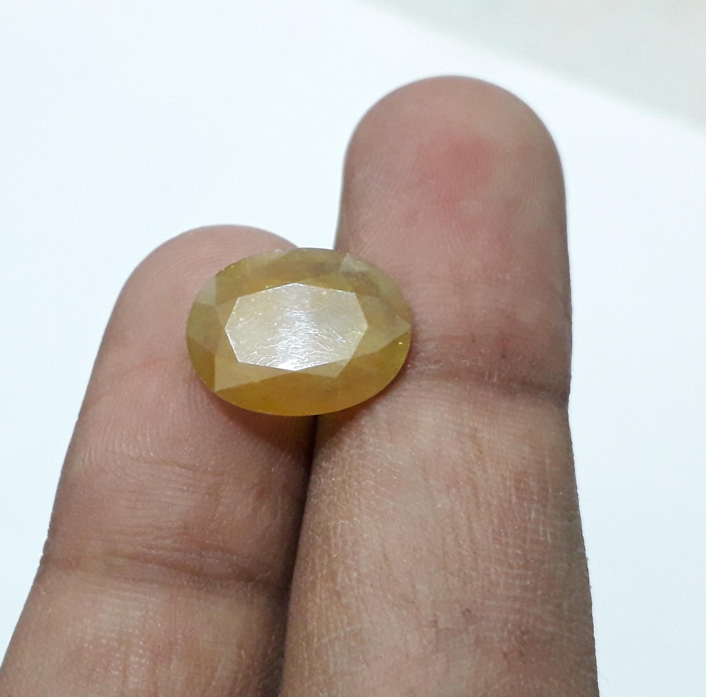 Yellow Sapphire 7.15ct