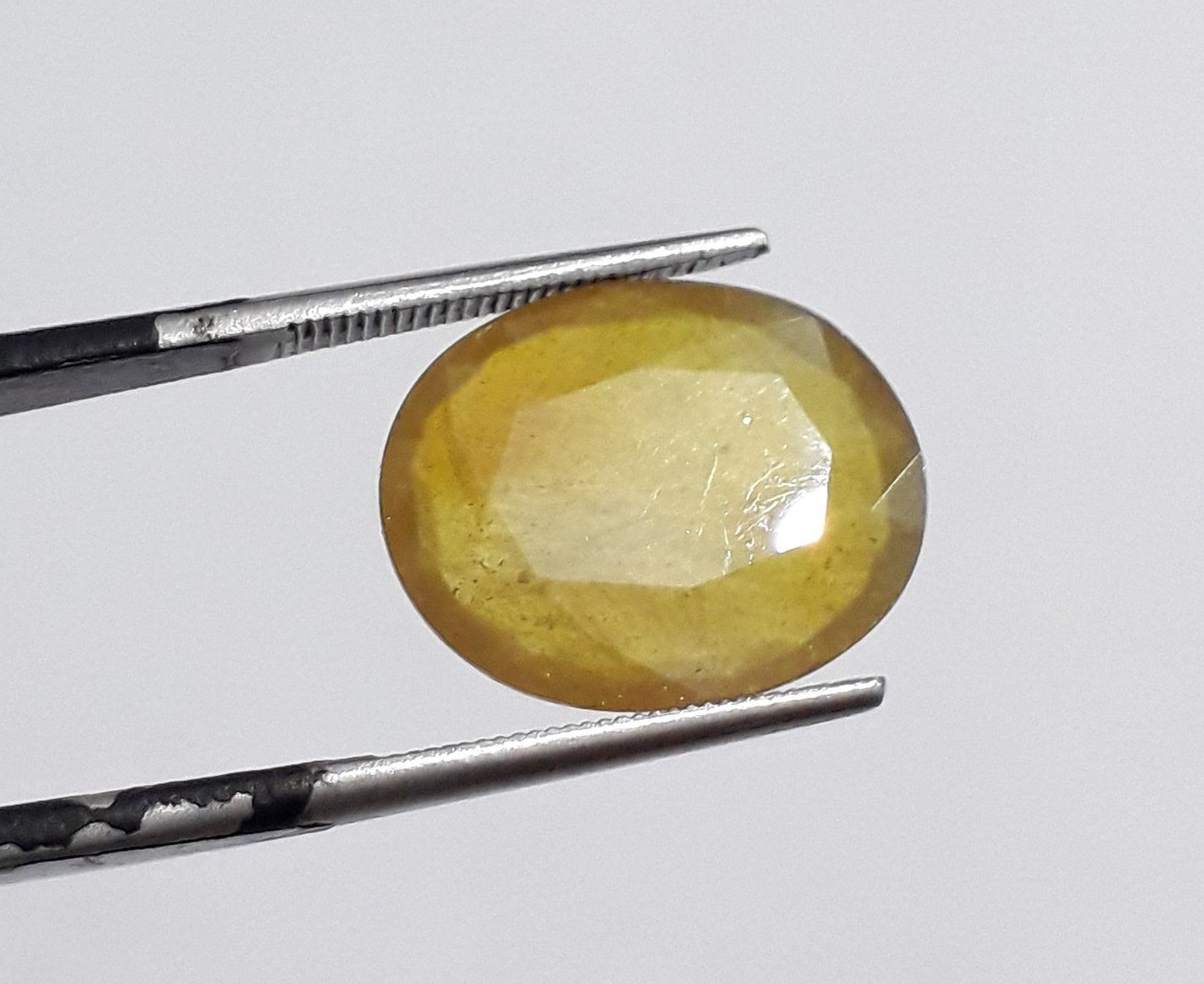 Yellow Sapphire 7.15ct