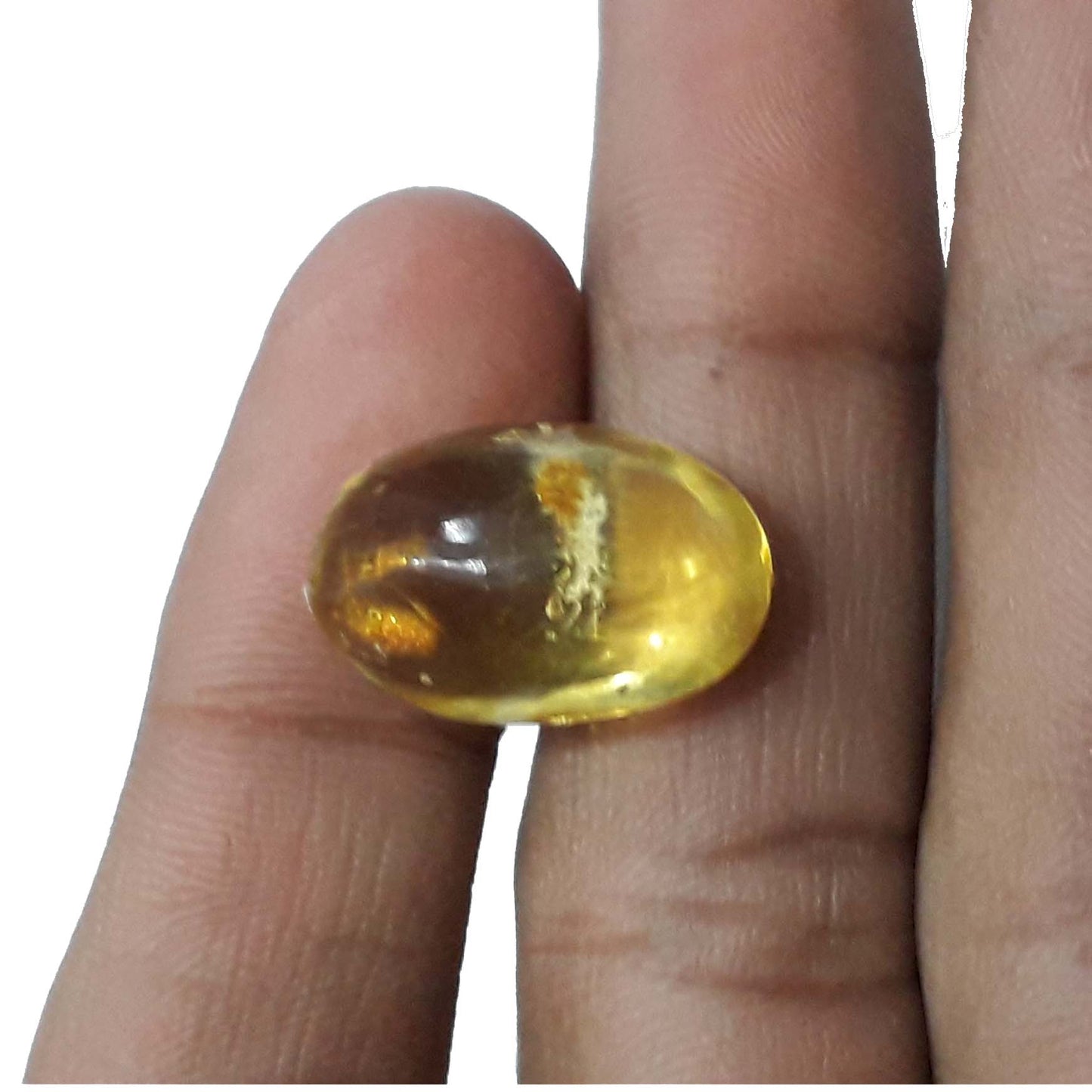 Amber 8.75ct