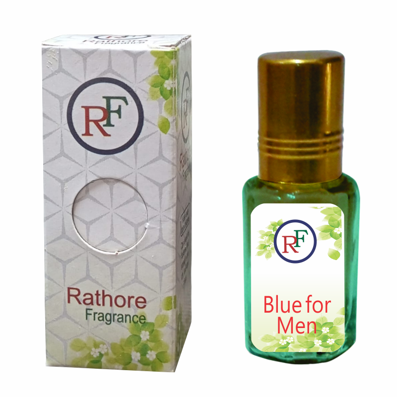 Blue for Men Attar