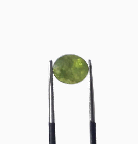 Peridot 3.65ct