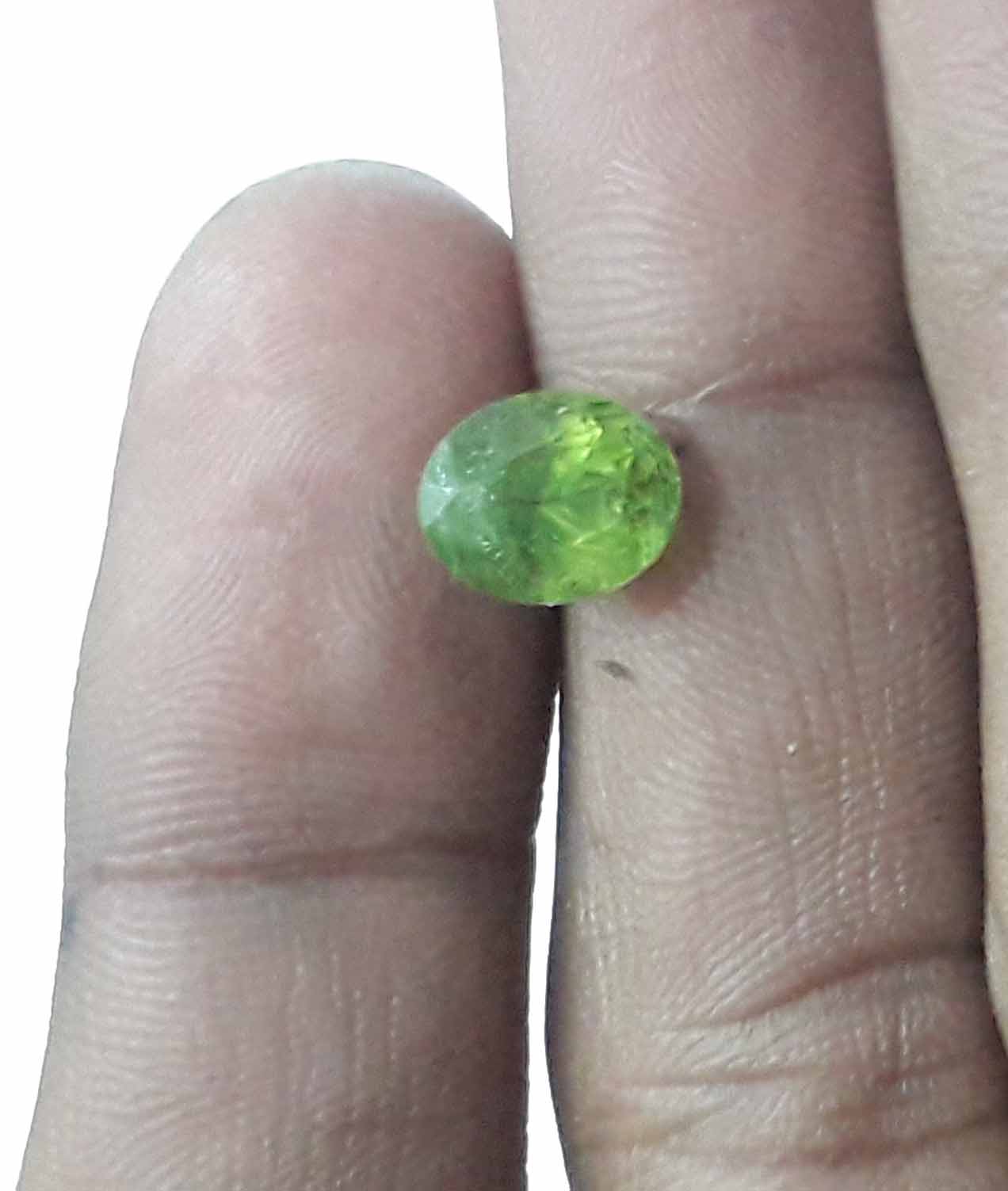 Peridot 3.65ct