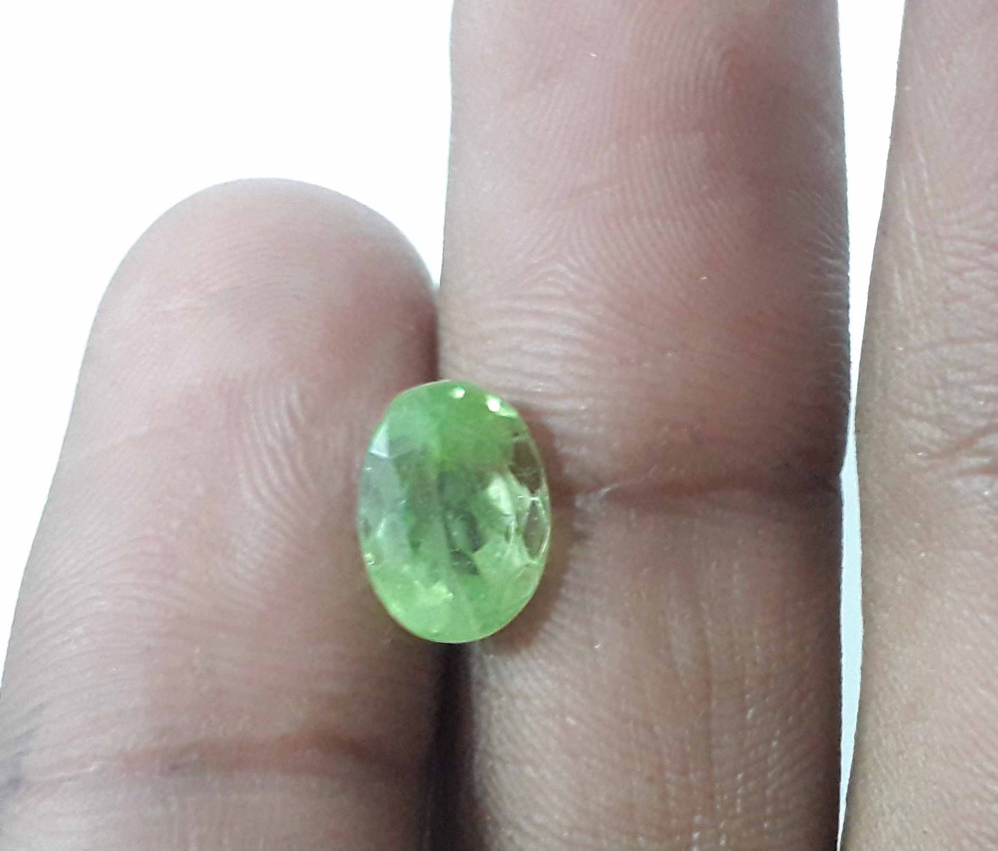 Peridot 3.80ct