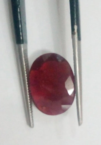 Ruby 2.75ct