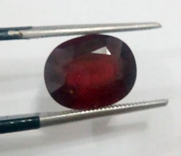 Ruby 5.25ct