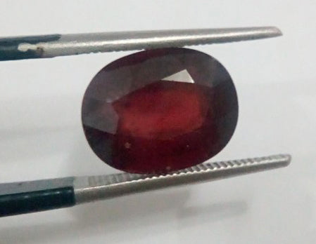 Ruby 5.25ct