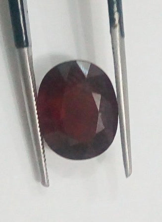 Ruby 5.25ct