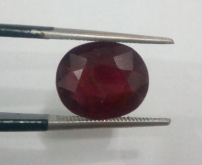 Ruby 5.95ct