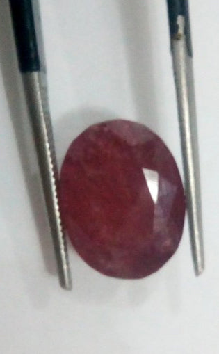 Ruby 6.65ct