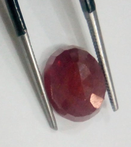 Ruby 6.65ct