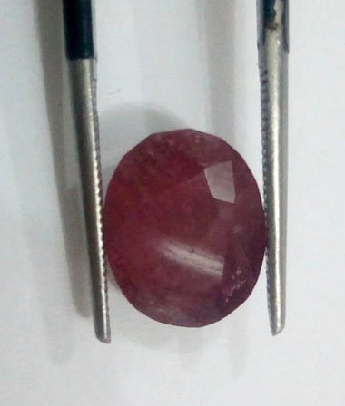 Ruby 6.65ct