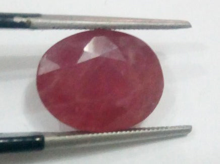 Ruby 6.70ct