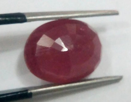 Ruby 6.70ct