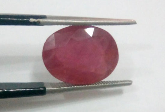 Ruby 6.70ct