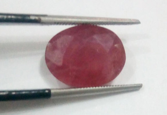 Ruby 6.70ct