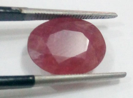 Ruby 6.70ct