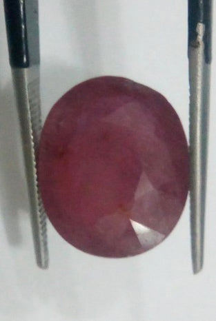 Ruby 8.30ct