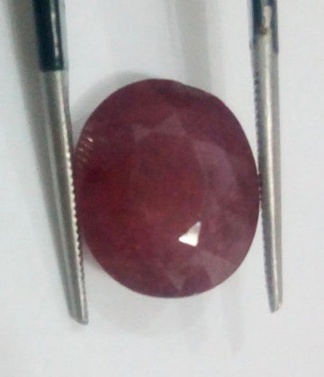 Ruby 8.30ct