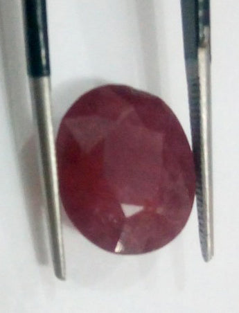 Ruby 8.30ct