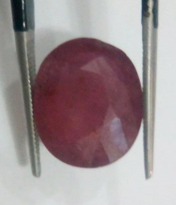 Ruby 8.30ct