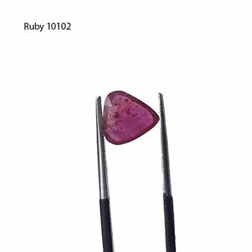 Ruby 2.45ct