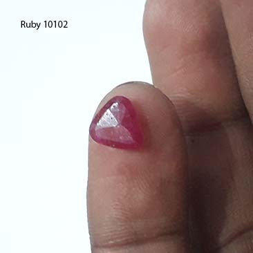 Ruby 2.45ct