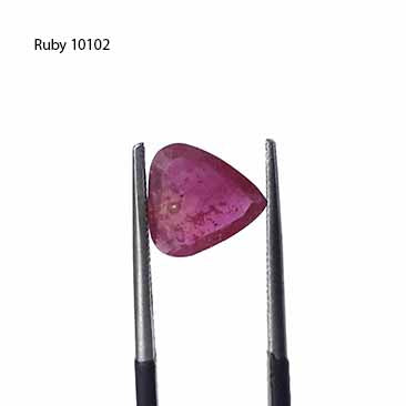 Ruby 2.45ct