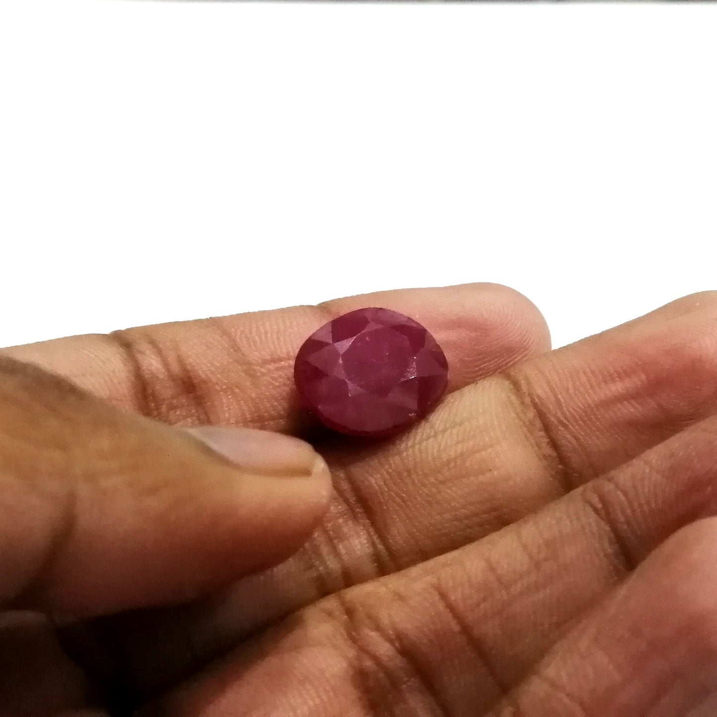 Ruby 12.85ct