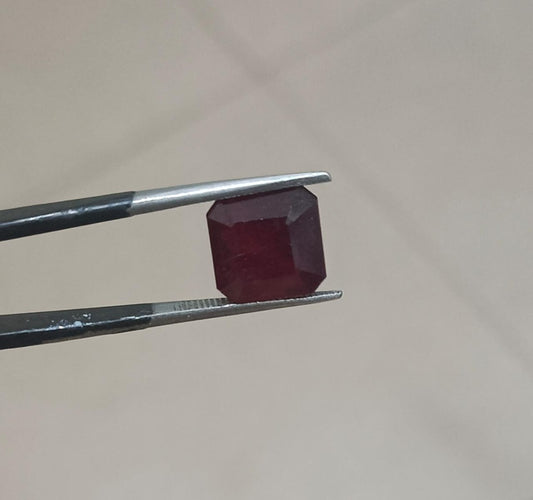 Thailand  Ruby 6.50ct