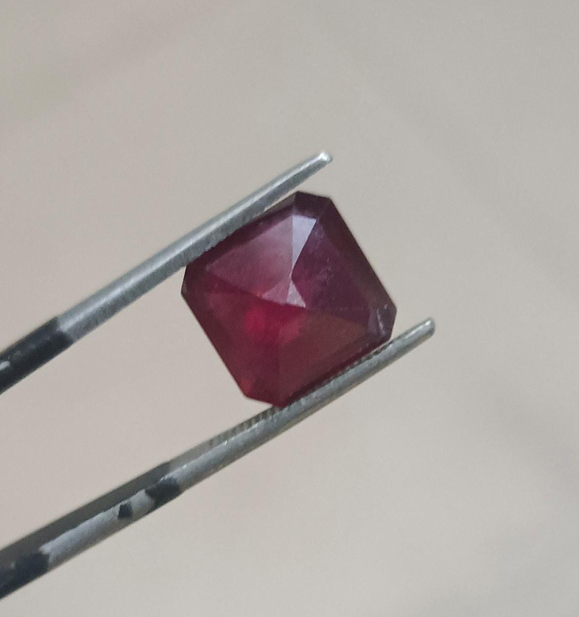 Thailand  Ruby 6.50ct