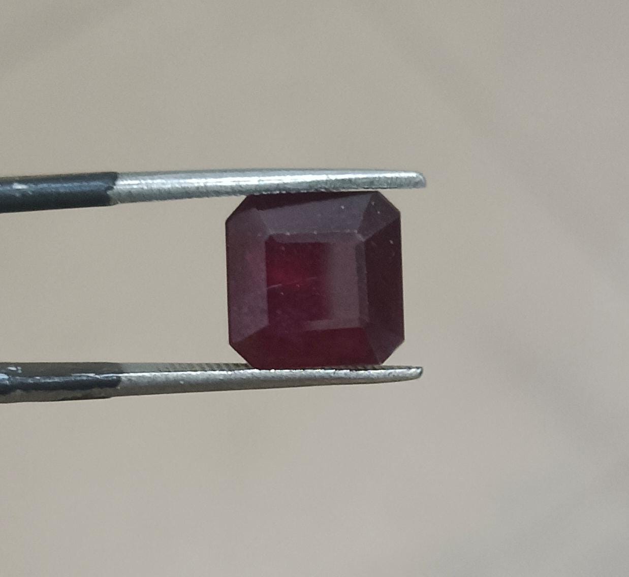 Thailand  Ruby 6.50ct