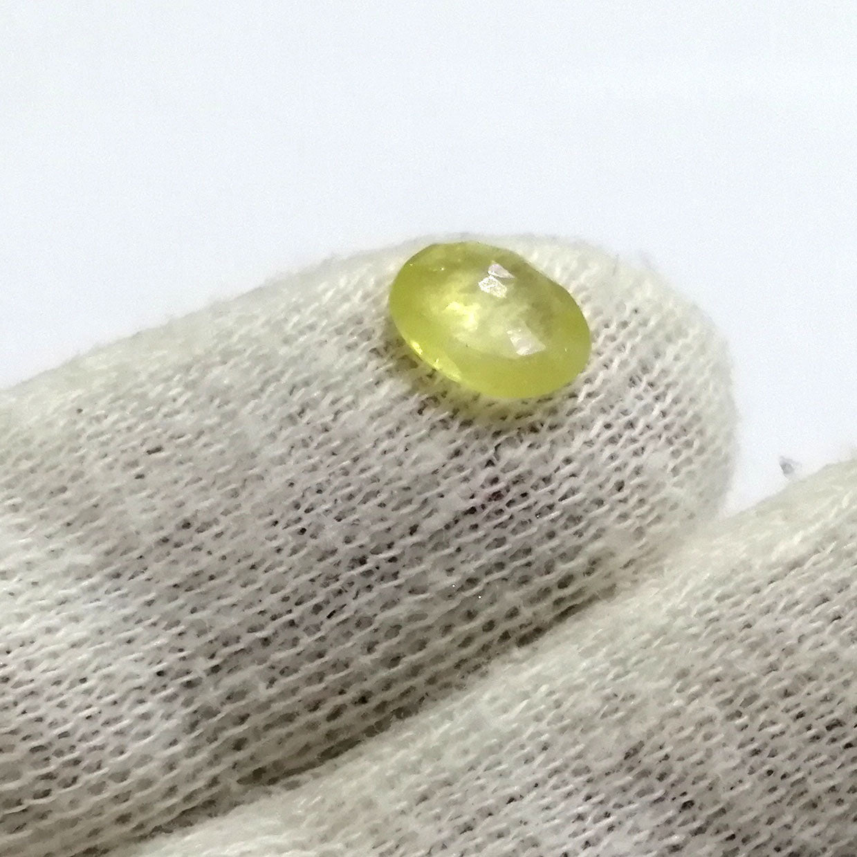 Yellow Sapphire 1.70ct