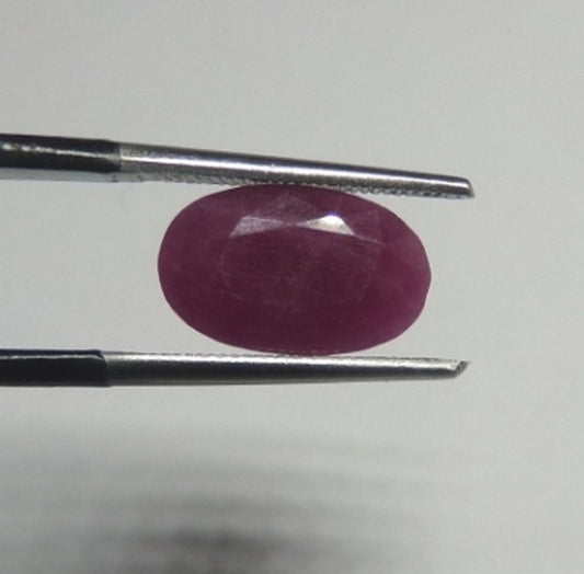 Kabuli Ruby 3.25ct