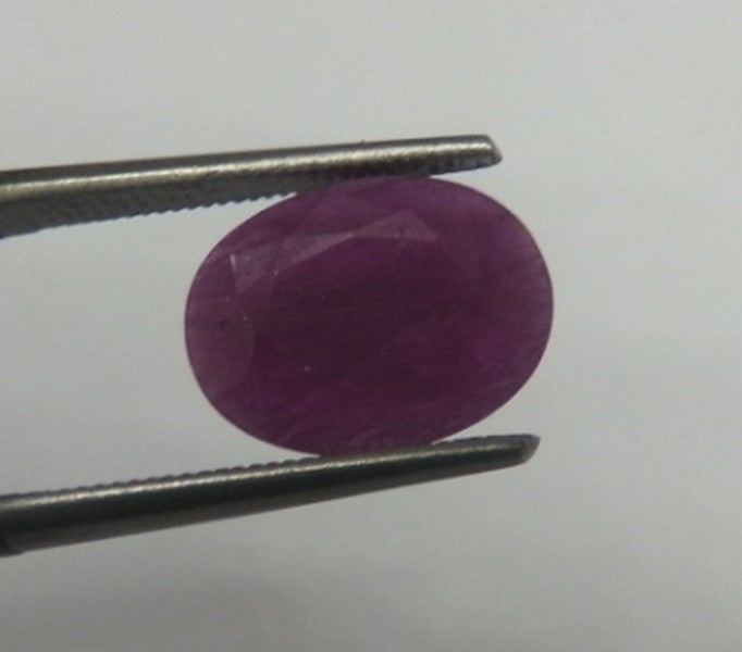 Kabuli Ruby 2.55ct