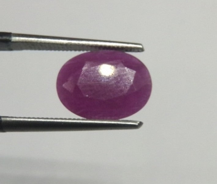 Kabuli Ruby 2.55ct